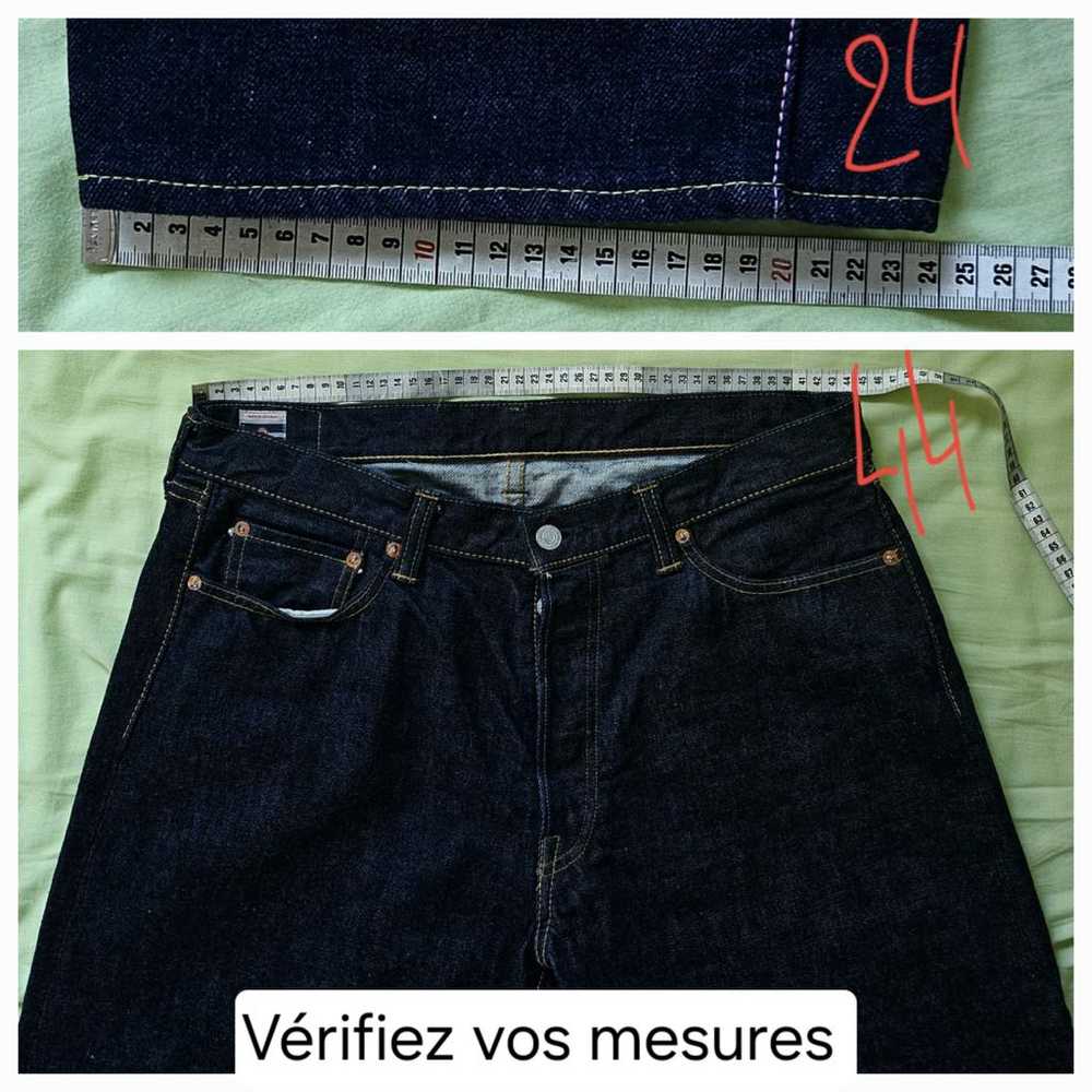 Momotaro Straight jeans - image 9