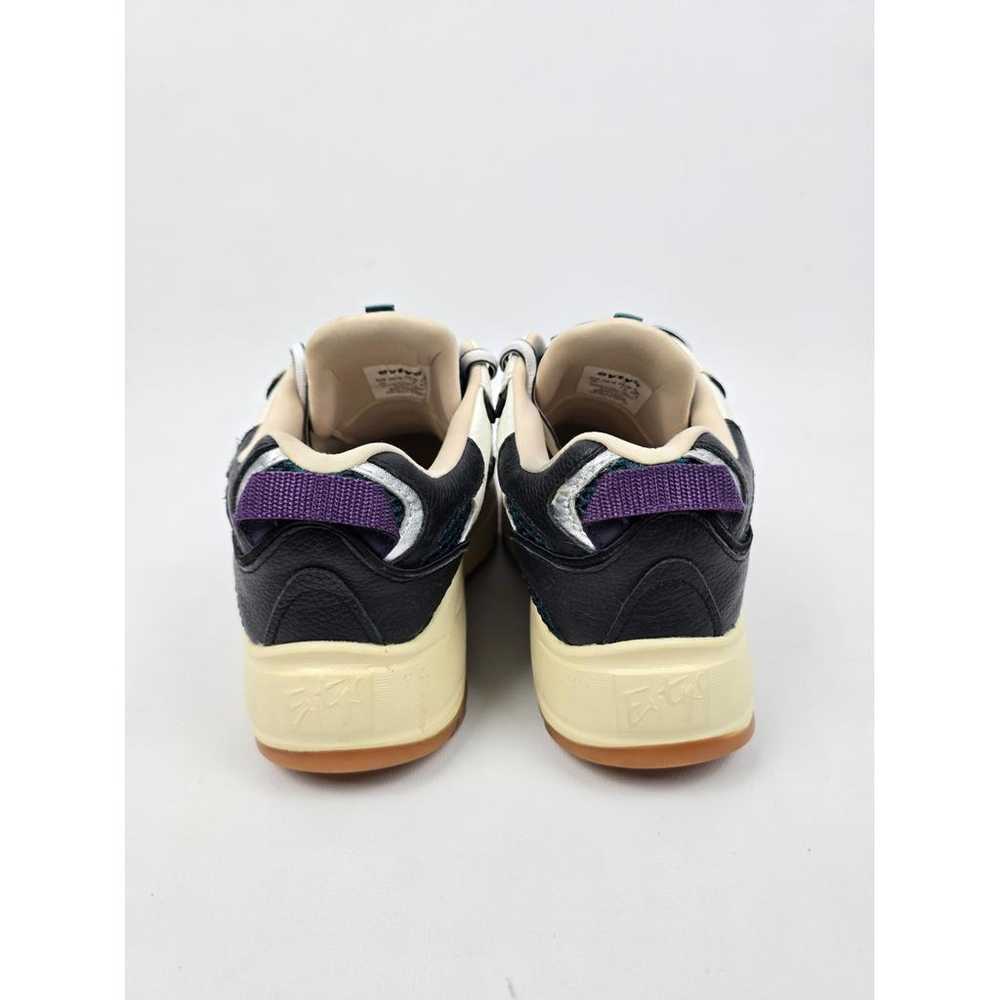 Eytys Leather trainers - image 10