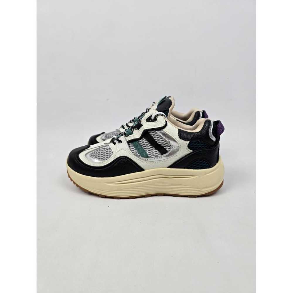 Eytys Leather trainers - image 2