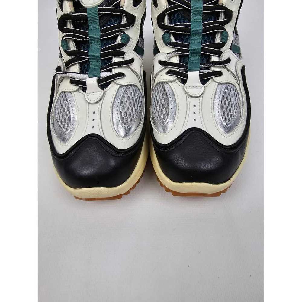 Eytys Leather trainers - image 3