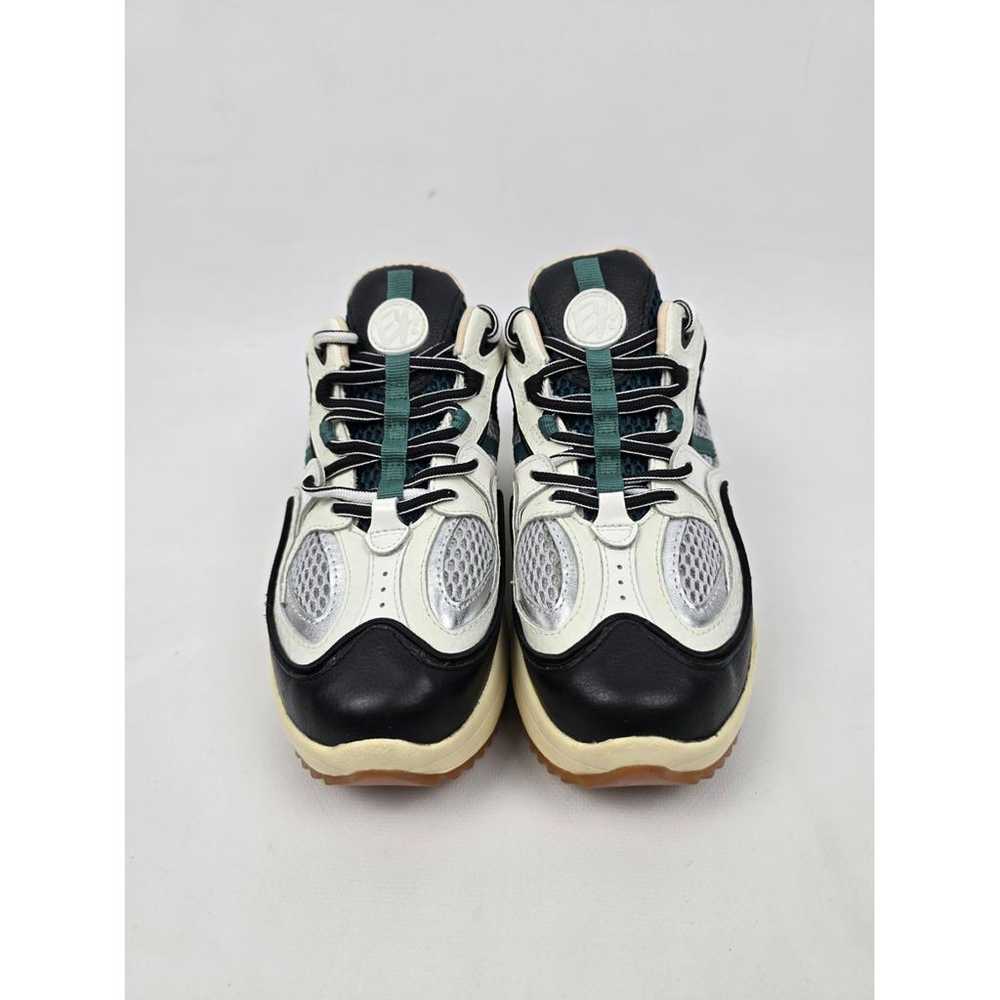 Eytys Leather trainers - image 4