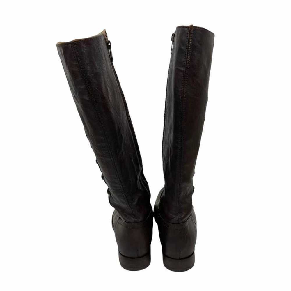 Frye Leather riding boots - image 6
