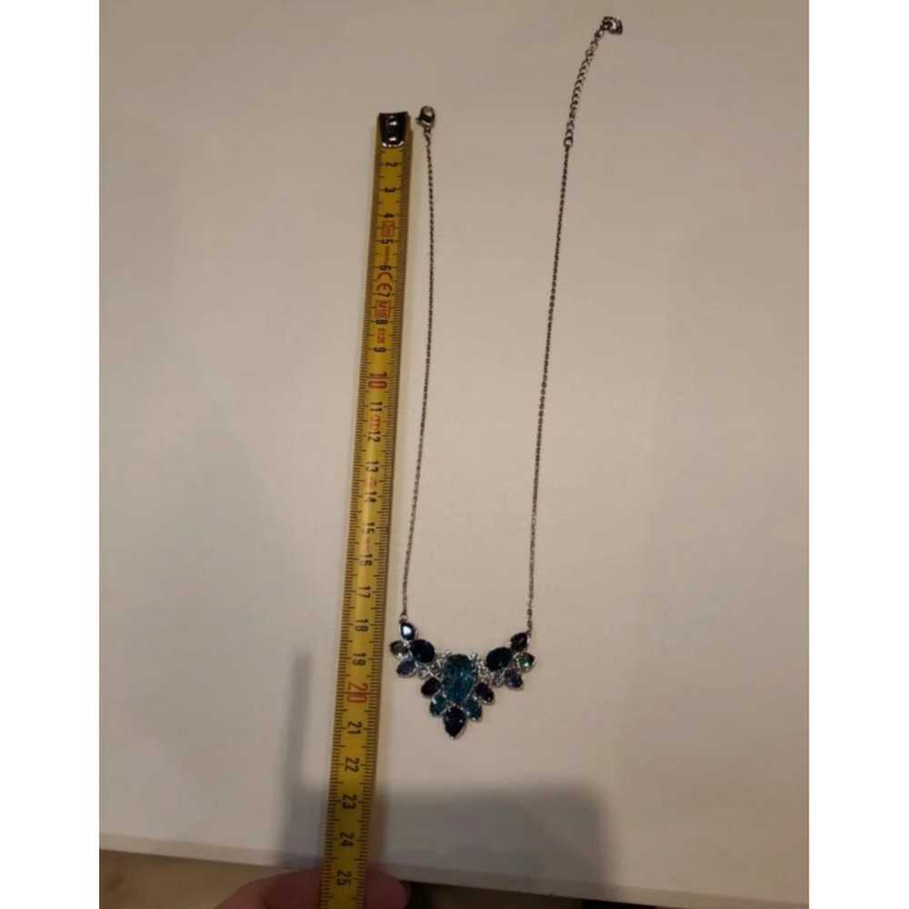 Swarovski Nirvana crystal necklace - image 6