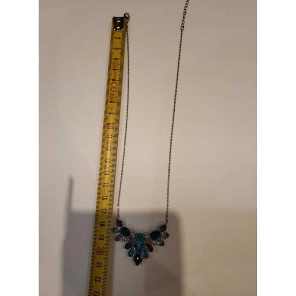 Swarovski Nirvana crystal necklace - image 7
