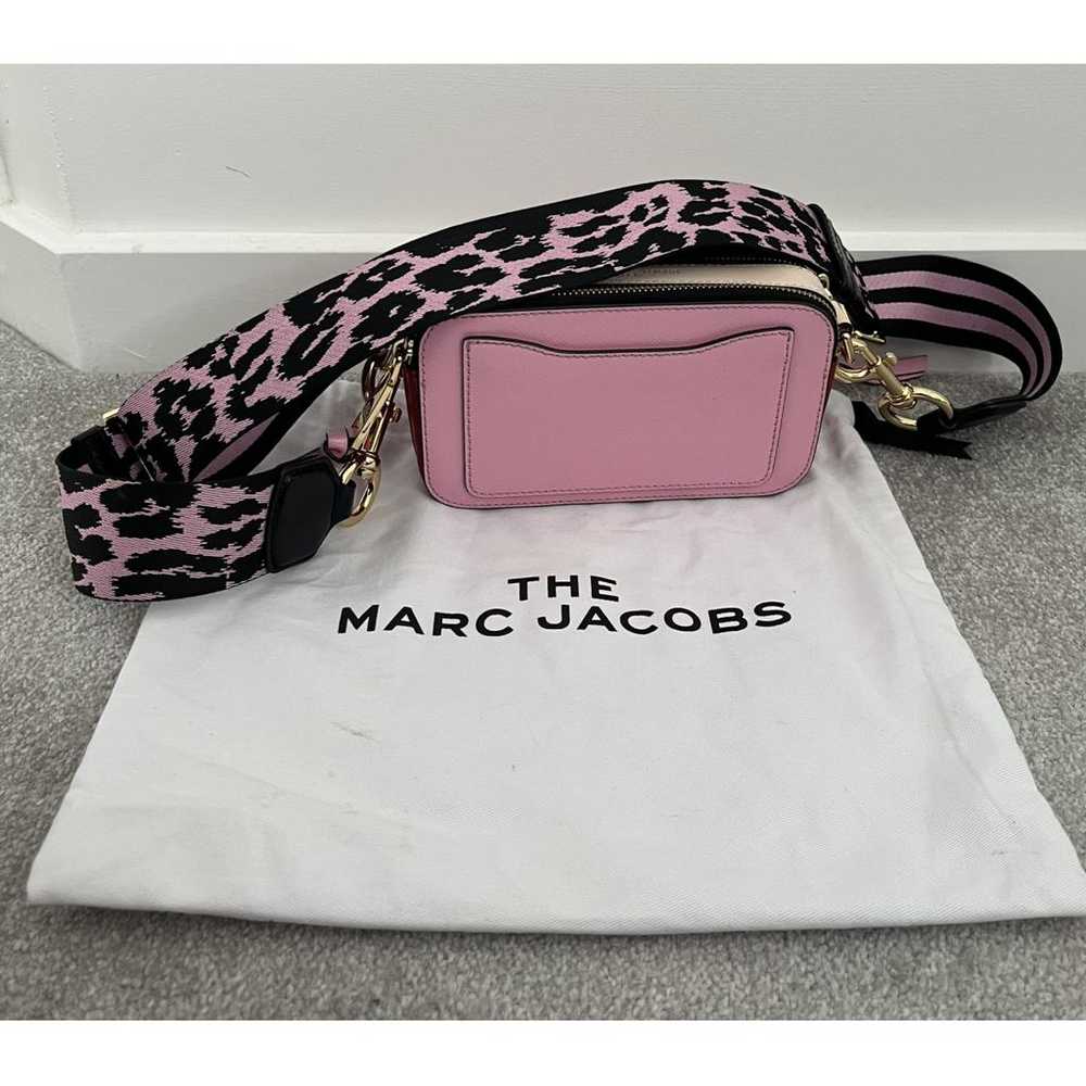 Marc Jacobs Snapshot patent leather crossbody bag - image 2