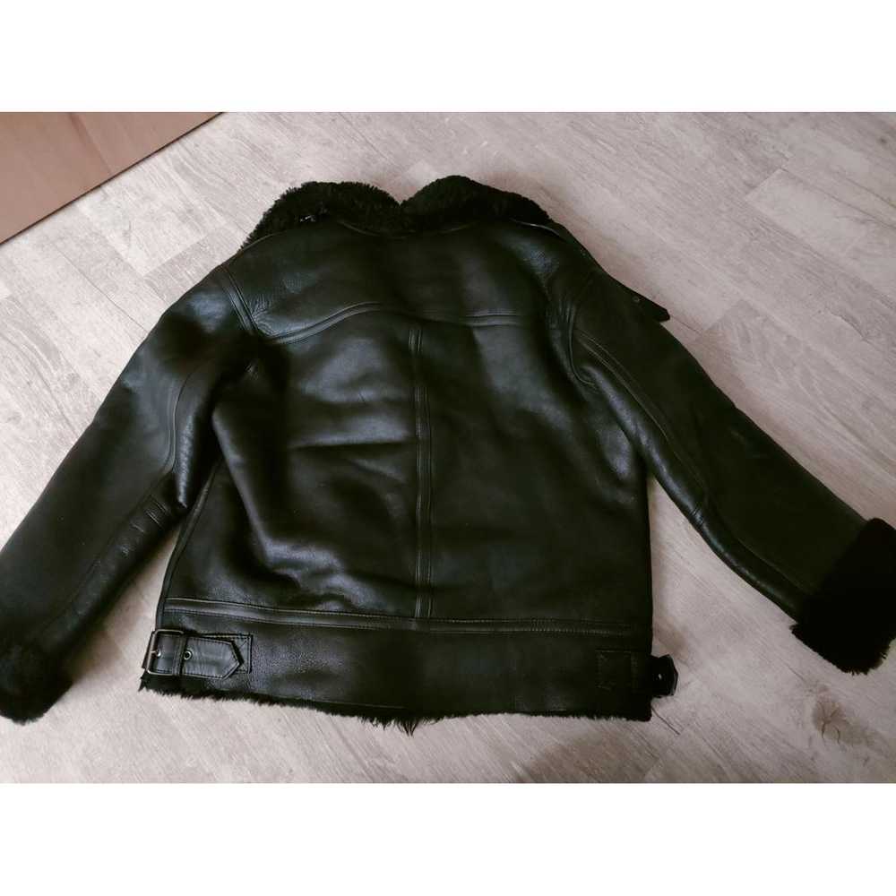 Serge Pariente Leather jacket - image 2
