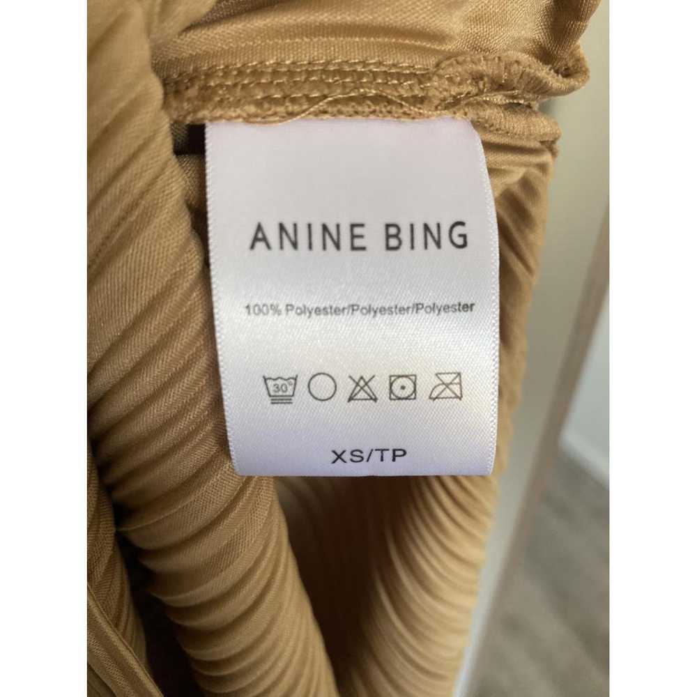 Anine Bing Mid-length dress - image 3