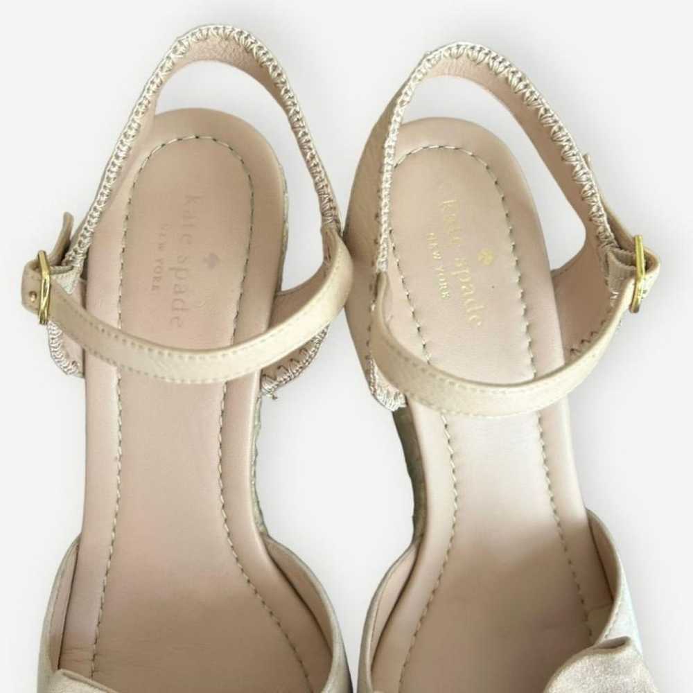 Kate Spade Leather sandal - image 4