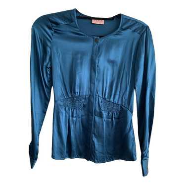 Thomas Pink Silk blouse - image 1