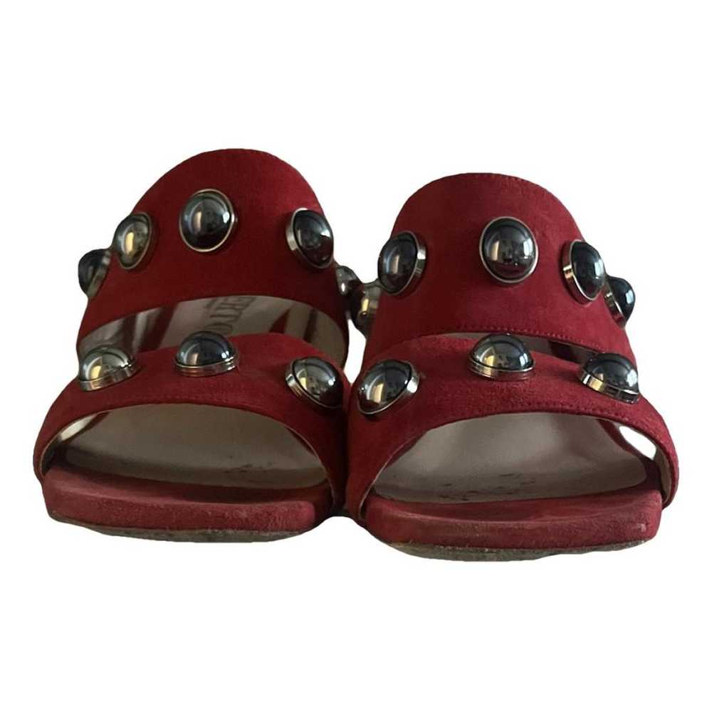 Alberto Gozzi Sandals - image 1