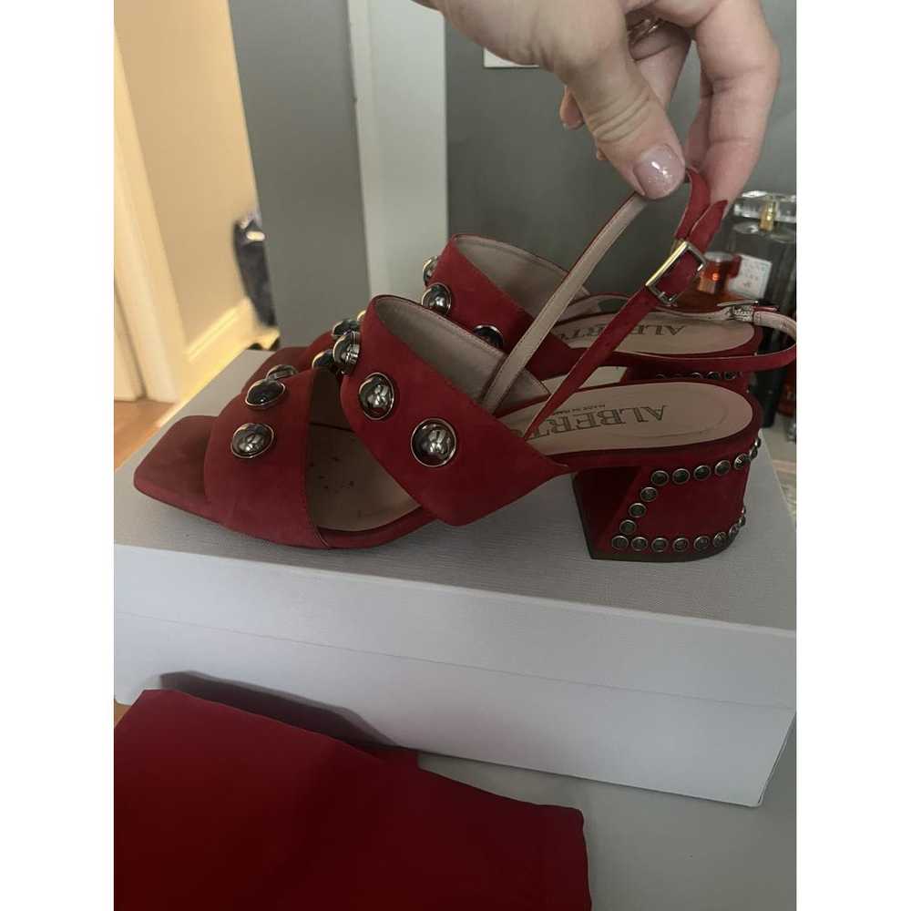 Alberto Gozzi Sandals - image 2