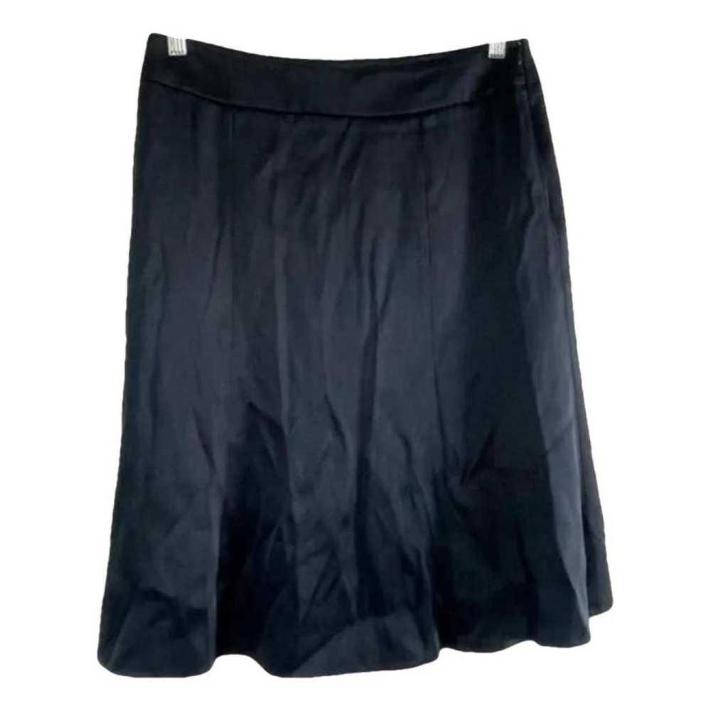 Armani Collezioni Silk mid-length skirt - image 1