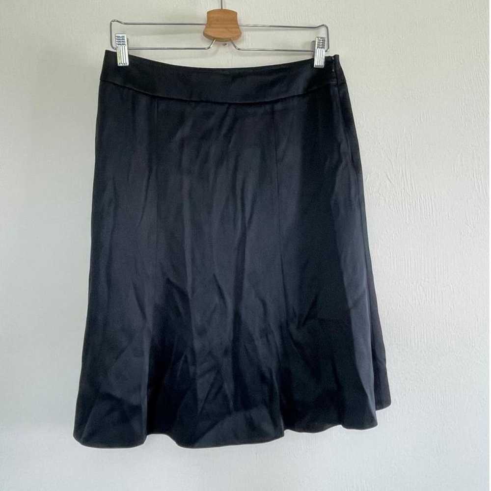 Armani Collezioni Silk mid-length skirt - image 2