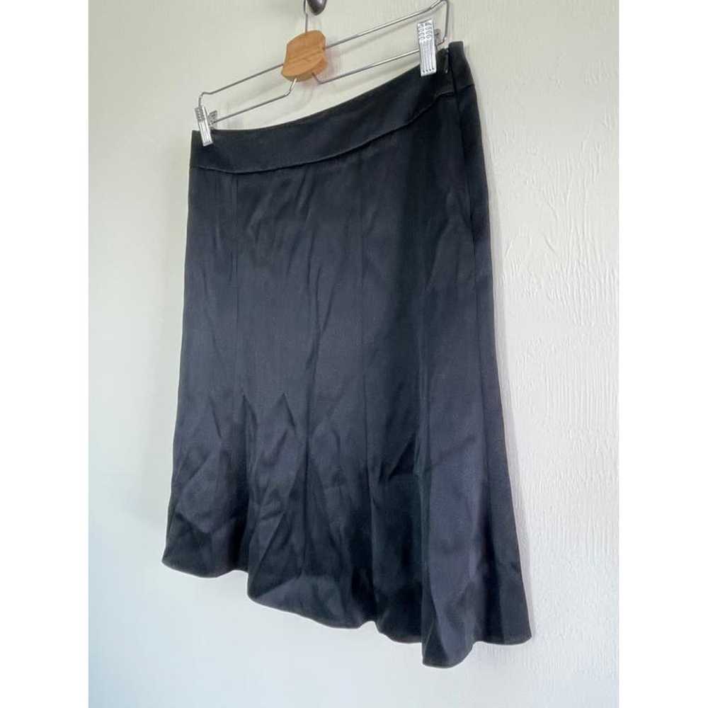 Armani Collezioni Silk mid-length skirt - image 3