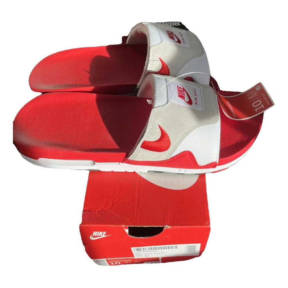Nike Air Max 1 sandals - image 1