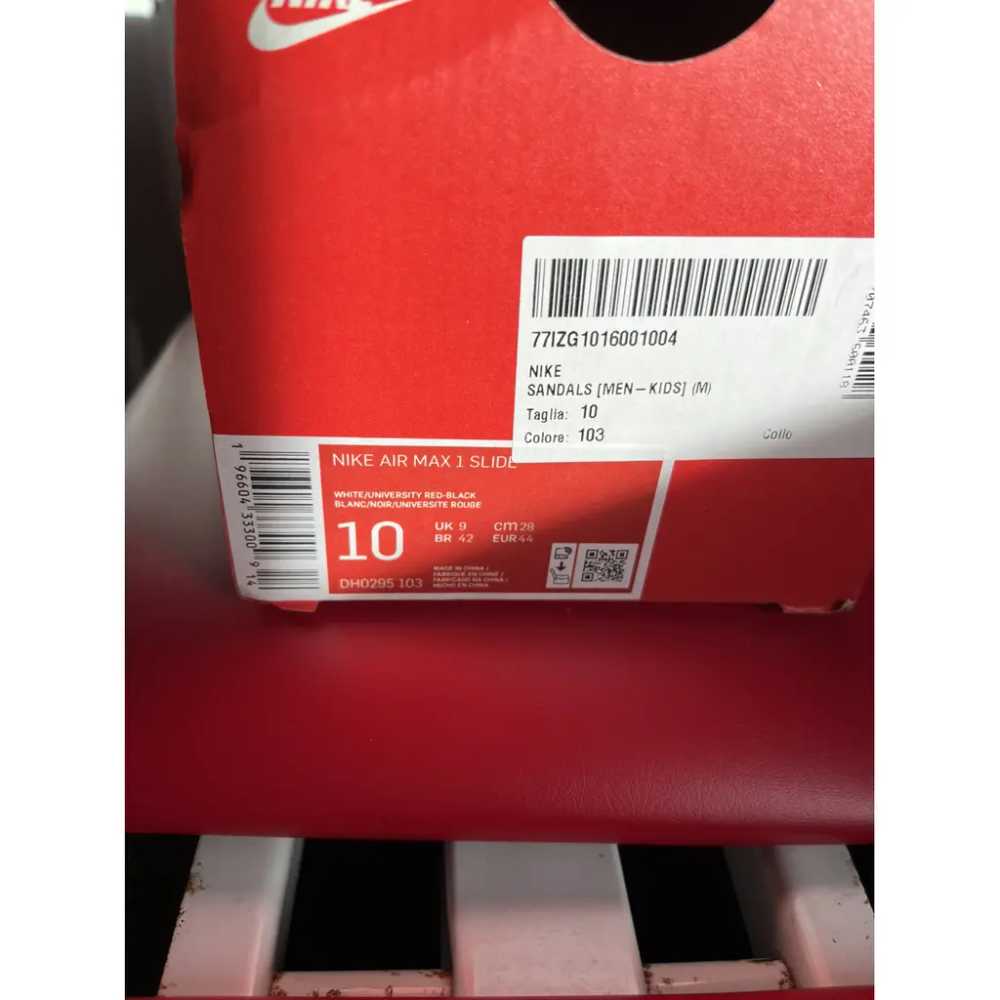Nike Air Max 1 sandals - image 7