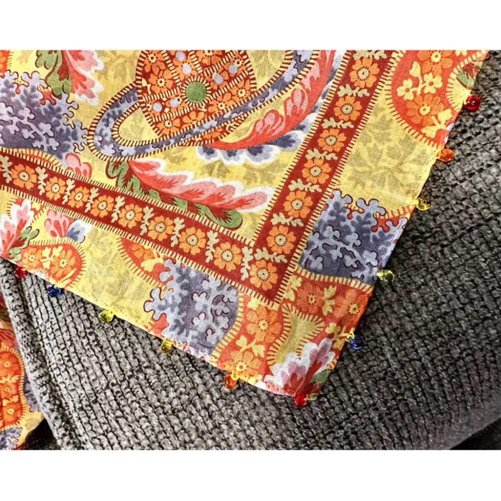 Vivienne Westwood Scarf - image 10