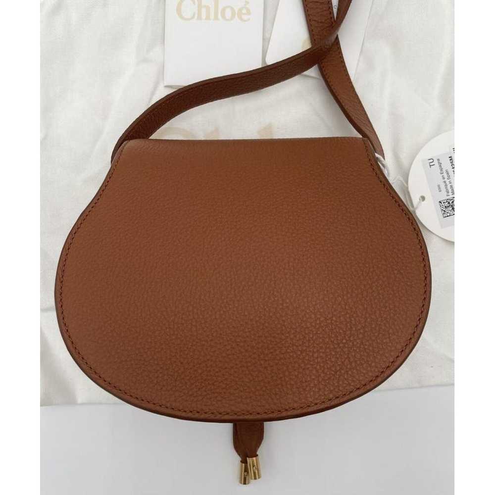 Chloé Marcie leather crossbody bag - image 11