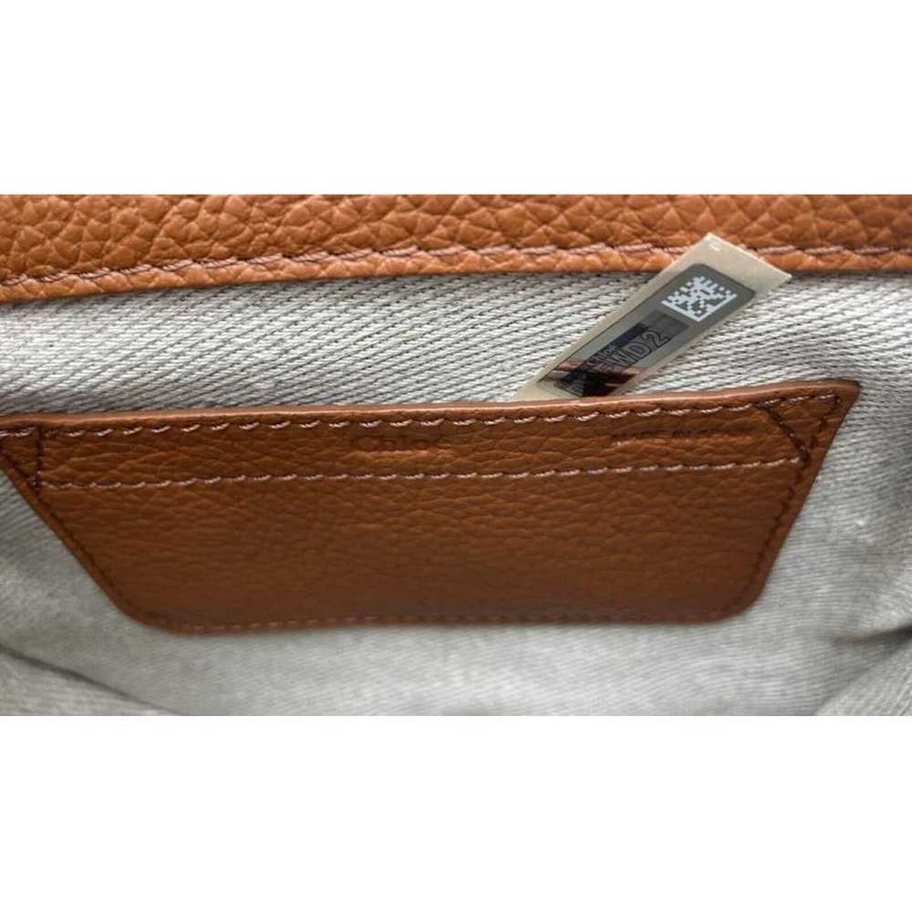 Chloé Marcie leather crossbody bag - image 3