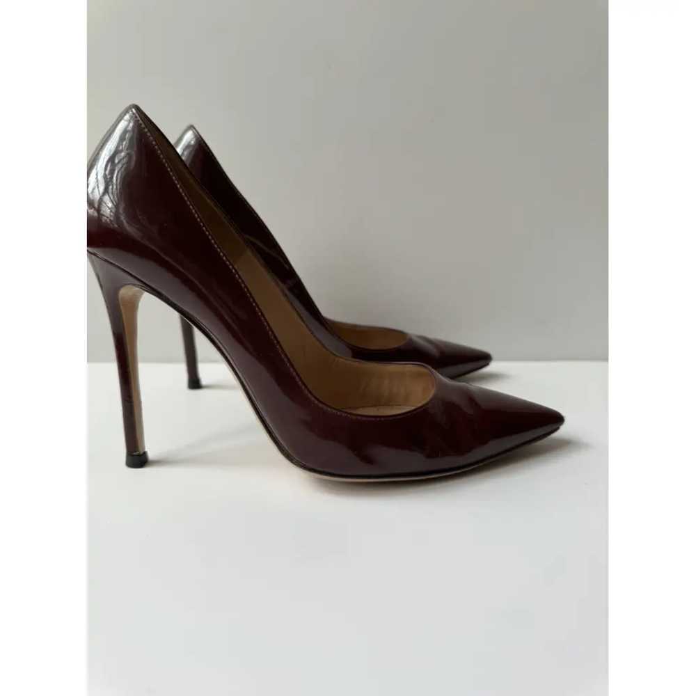 Gianvito Rossi Gianvito patent leather heels - image 3