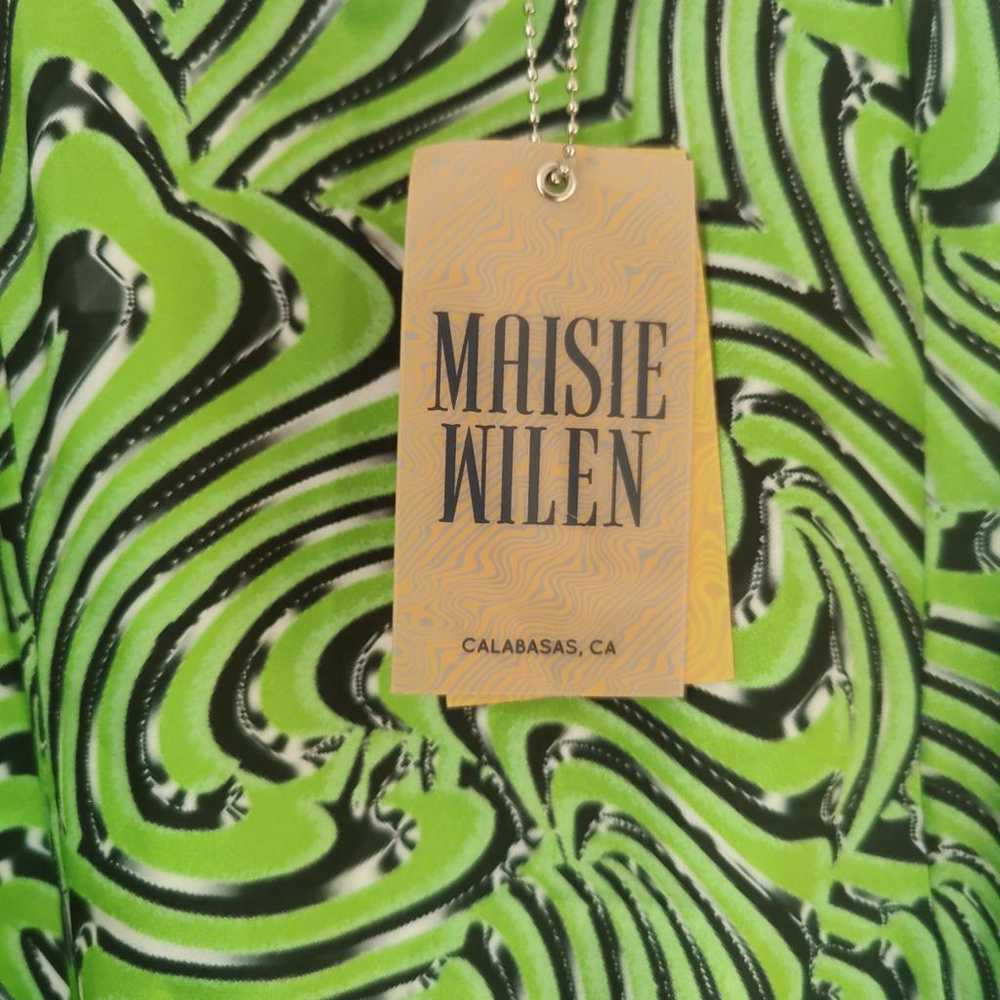 Maisie Wilen Mini dress - image 5