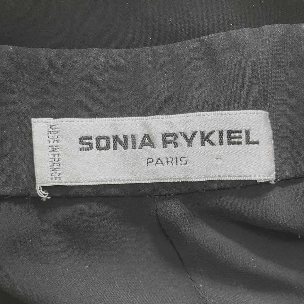 Sonia Rykiel Silk large pants - image 5