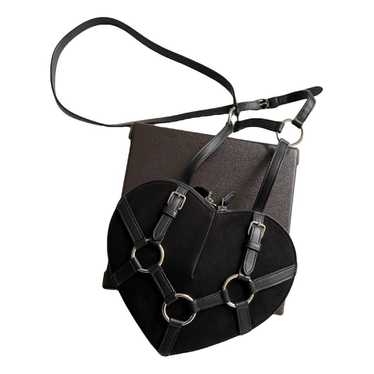 Alaïa Le Coeur leather handbag - image 1