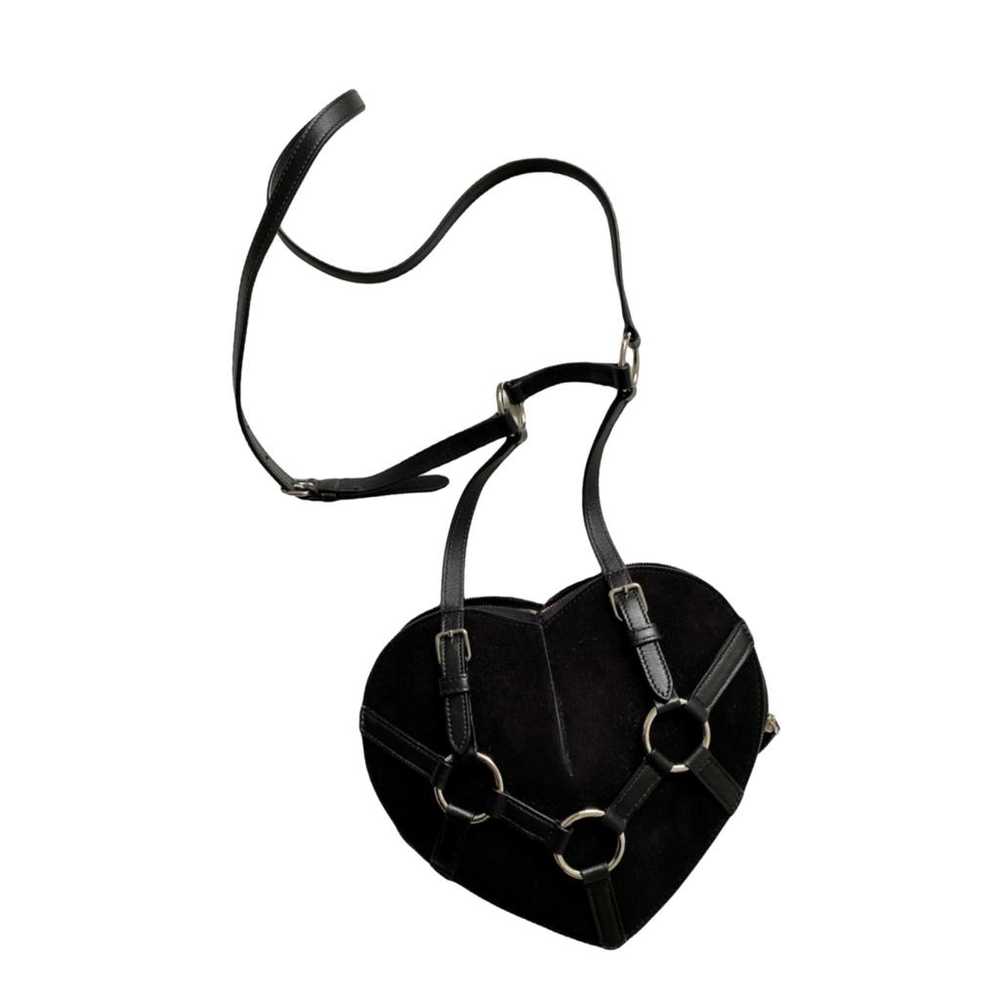 Alaïa Le Coeur leather handbag - image 4