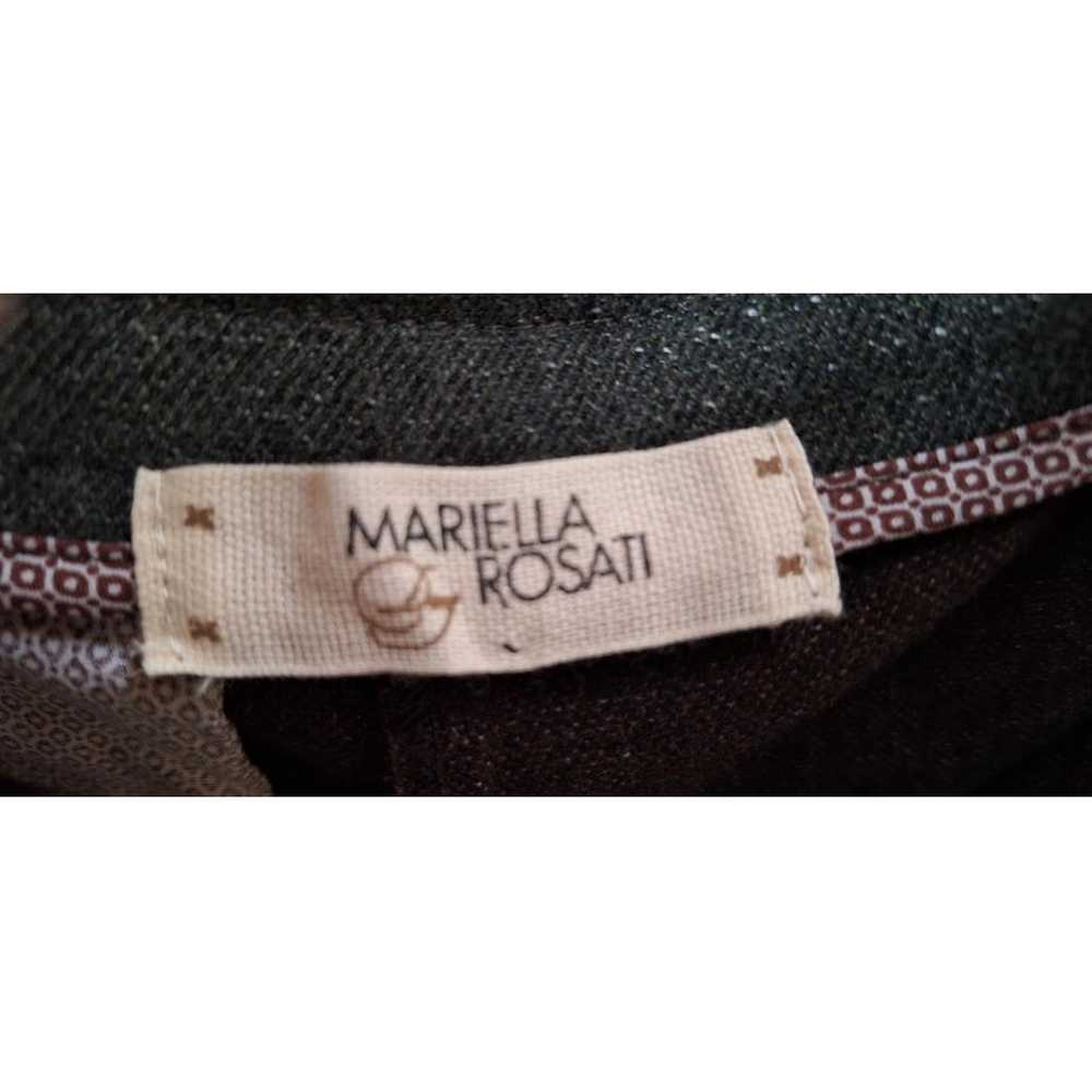 Mariella Rosati Trousers - image 2