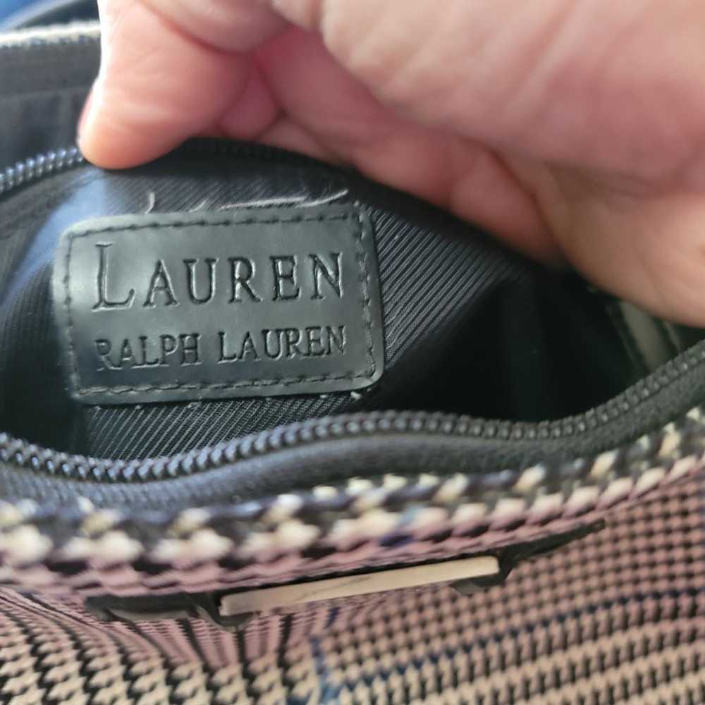 Lauren Ralph Lauren Cloth handbag - image 3