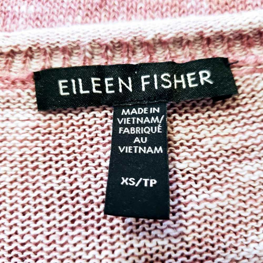 Eileen Fisher Linen blouse - image 7