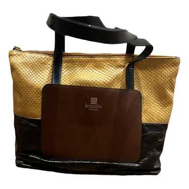 Braccialini Leather handbag - image 1