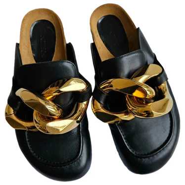 JW Anderson Leather mules & clogs - image 1