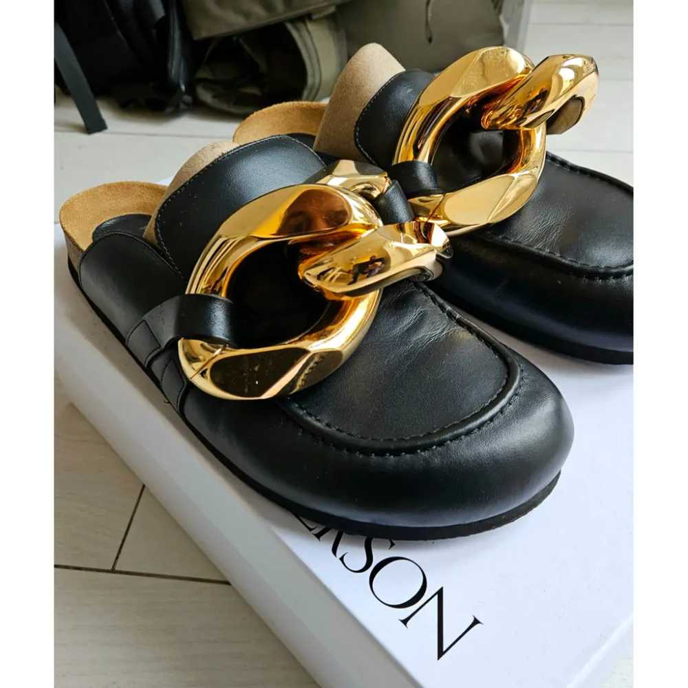 JW Anderson Leather mules & clogs - image 3