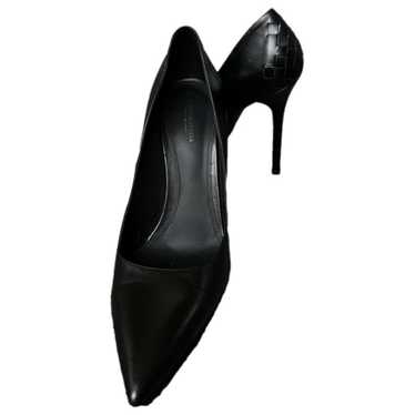 Bottega Veneta Madame leather heels - image 1