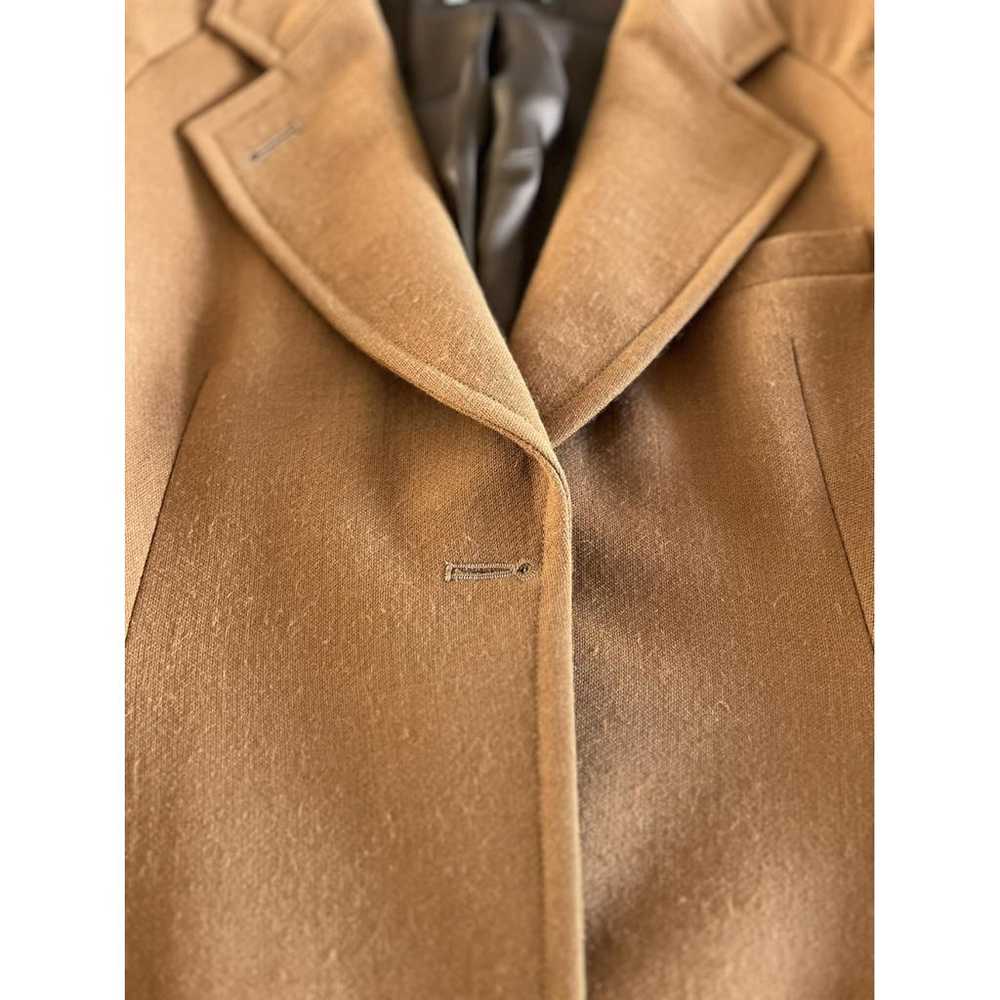 Dries Van Noten Wool suit jacket - image 6
