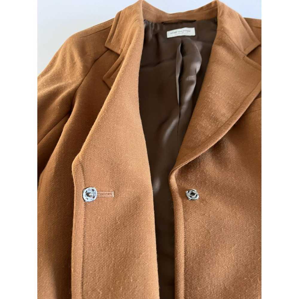 Dries Van Noten Wool suit jacket - image 7