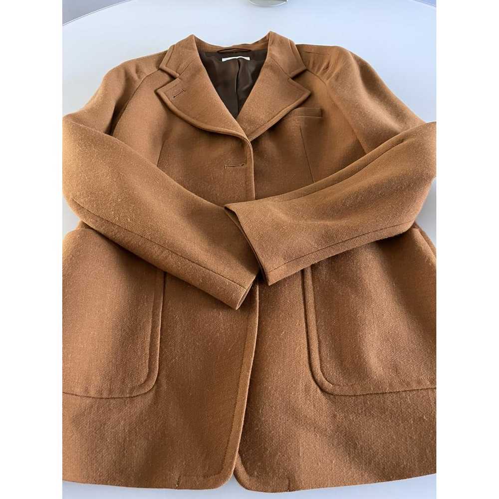 Dries Van Noten Wool suit jacket - image 9