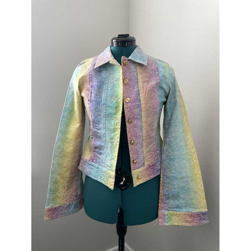 Roccobarocco Jacket - image 5