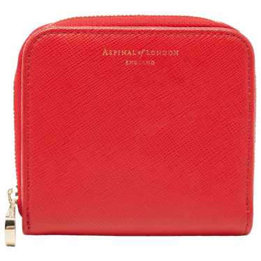 Aspinal Of London Leather wallet