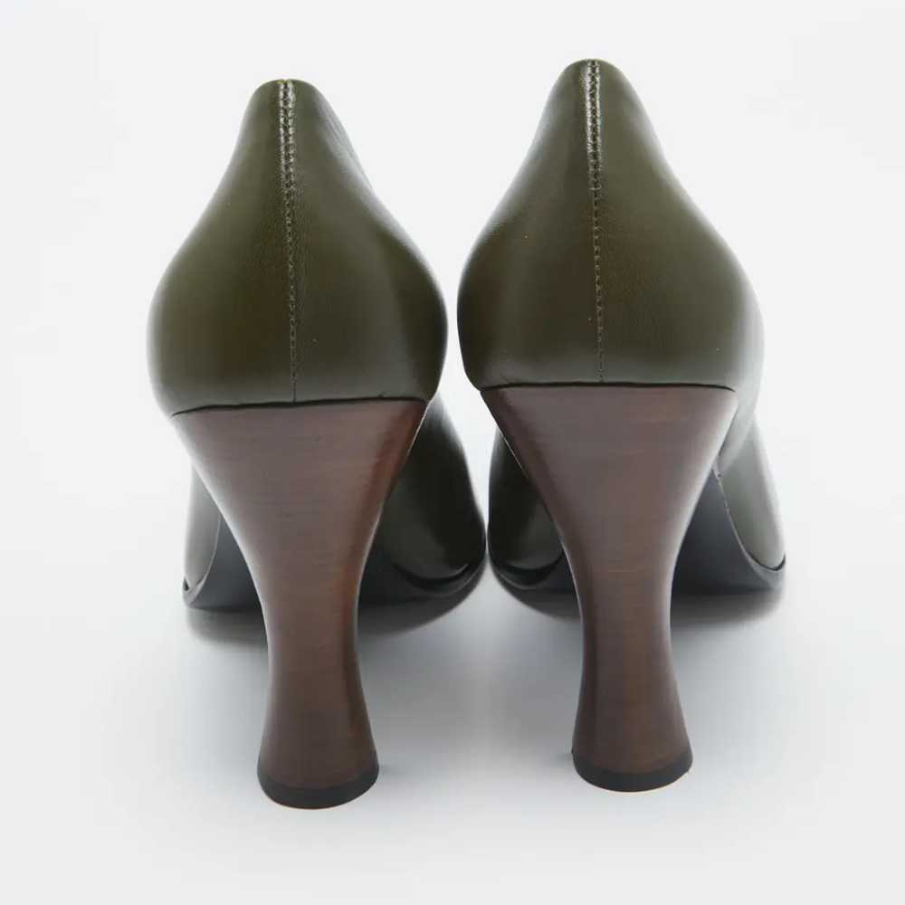 The Row Leather heels - image 4