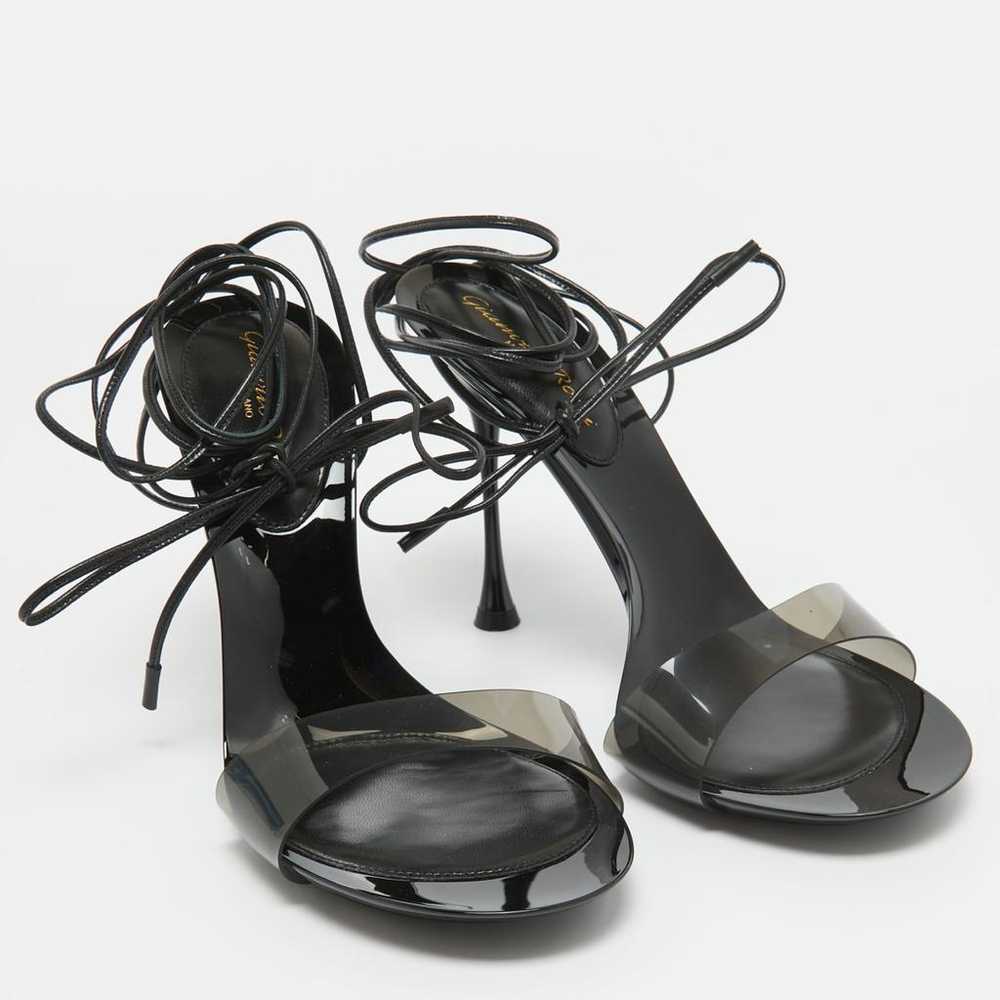 Gianvito Rossi Leather sandal - image 3
