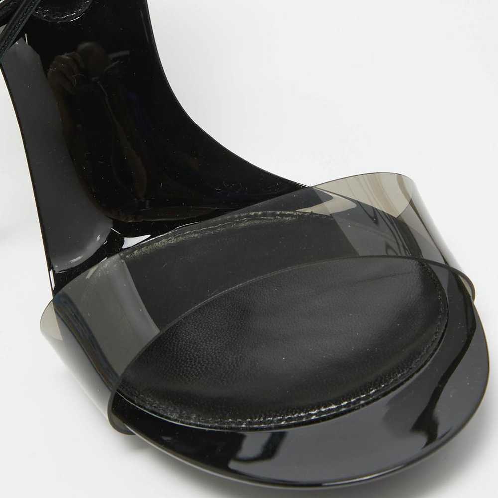 Gianvito Rossi Leather sandal - image 6