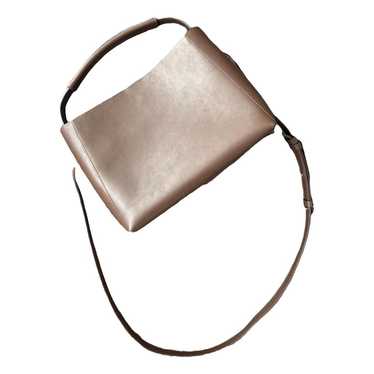 Flattered Leather handbag