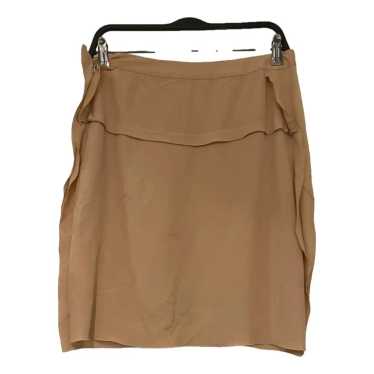 Marni Silk mid-length skirt