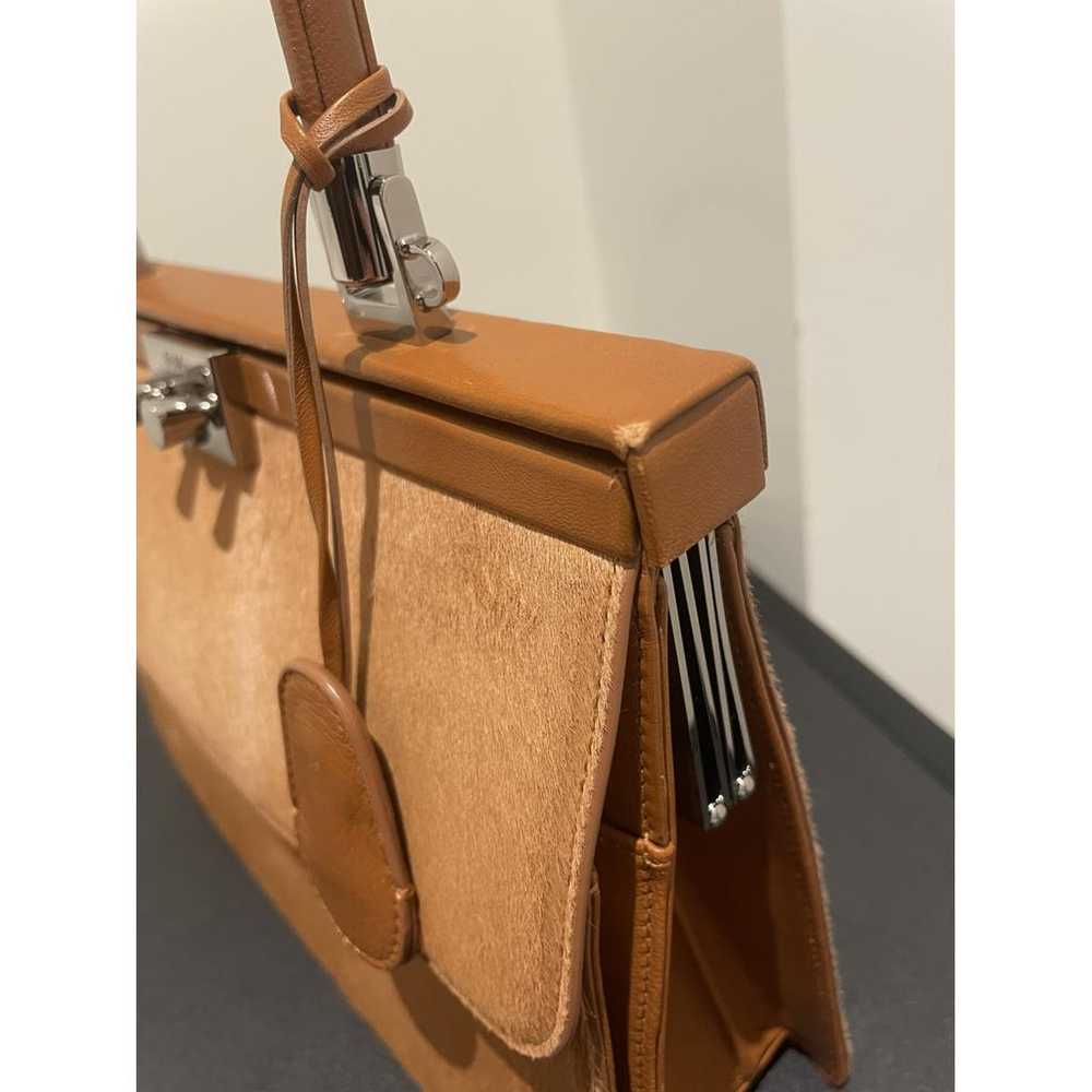 Rodo Leather handbag - image 7