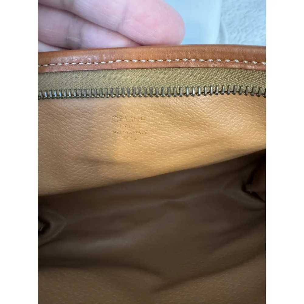 Celine Leather clutch bag - image 10