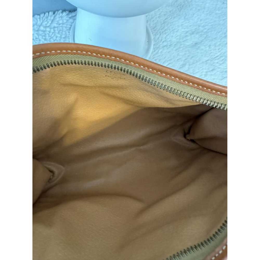 Celine Leather clutch bag - image 4
