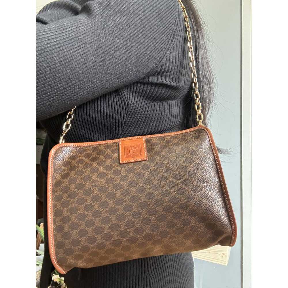 Celine Leather clutch bag - image 7