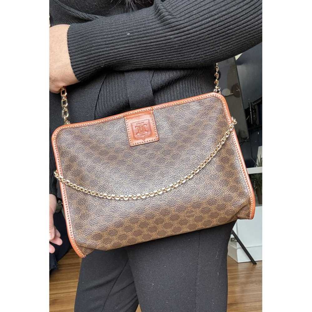 Celine Leather clutch bag - image 8